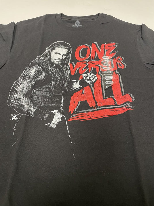 Lot of 10 Men Size Small T-shirts | Cena Orton Undertaker The Rock (S) by EWS | Extreme Wrestling Shirts