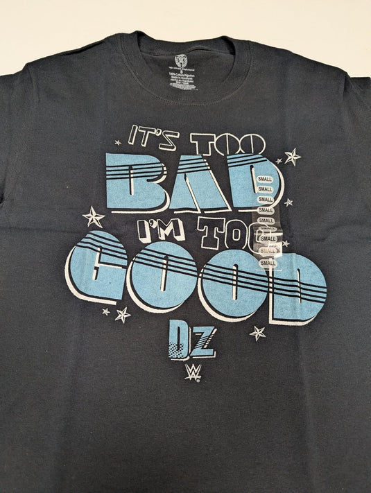 Lot of 10 Men Size Small T-shirts | Cena Orton Undertaker The Rock (S) by EWS | Extreme Wrestling Shirts