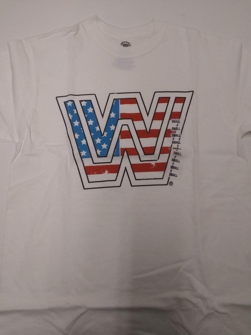 Load image into Gallery viewer, Lot of 10 Men Size Small WWE T-shirts | Cena Orton Undertaker The Rock (S) by EWS | Extreme Wrestling Shirts

