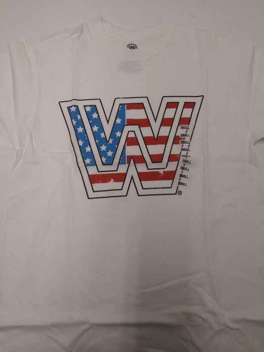 Lot of 10 Men Size Small WWE T-shirts | Cena Orton Undertaker The Rock (S) by EWS | Extreme Wrestling Shirts