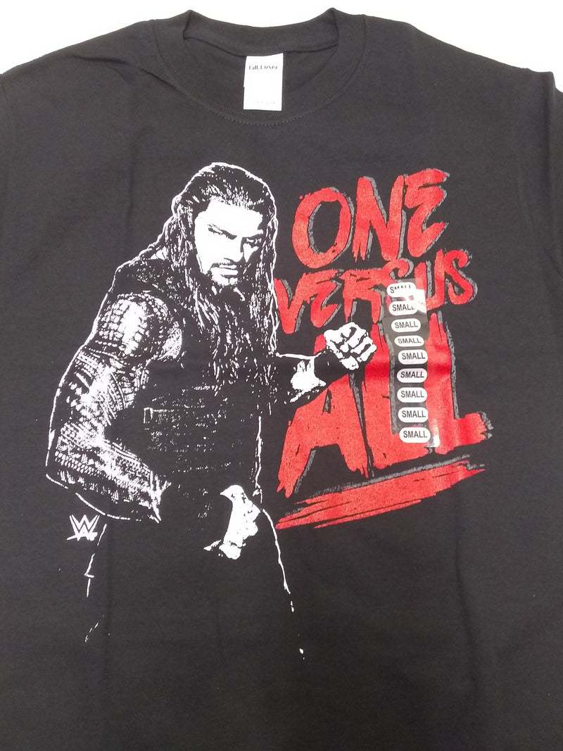Load image into Gallery viewer, Lot of 10 Men Size Small WWE T-shirts | Cena Orton Undertaker The Rock (S) by EWS | Extreme Wrestling Shirts
