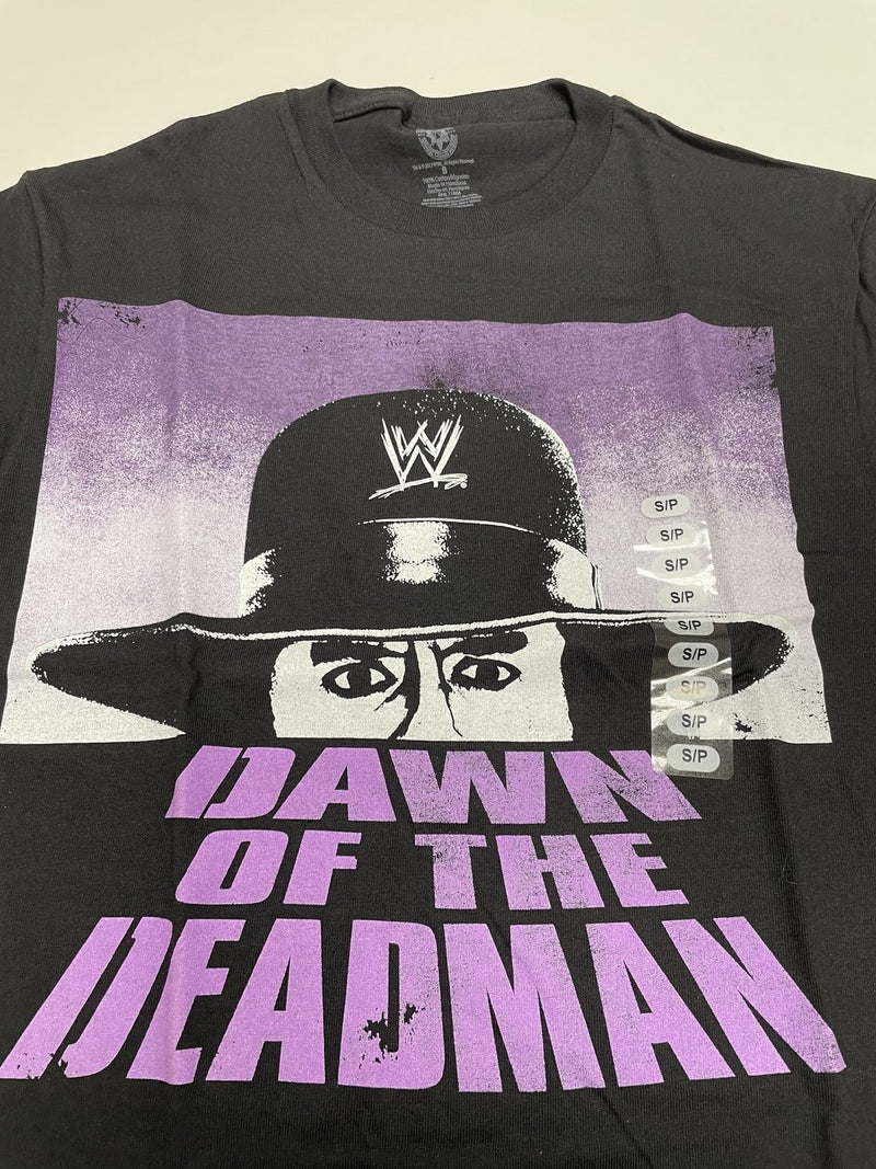Load image into Gallery viewer, Lot of 10 Men Size Small WWE T-shirts | Cena Orton Undertaker The Rock (S) by EWS | Extreme Wrestling Shirts
