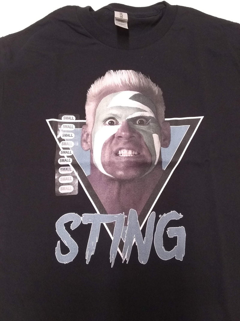 Load image into Gallery viewer, Lot of 10 Men Size Small WWE T-shirts | Cena Orton Undertaker The Rock (S) by EWS | Extreme Wrestling Shirts
