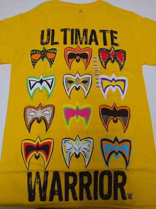 Lot of 10 Men Size Small WWE T-shirts | Cena Orton Undertaker The Rock (S) by EWS | Extreme Wrestling Shirts