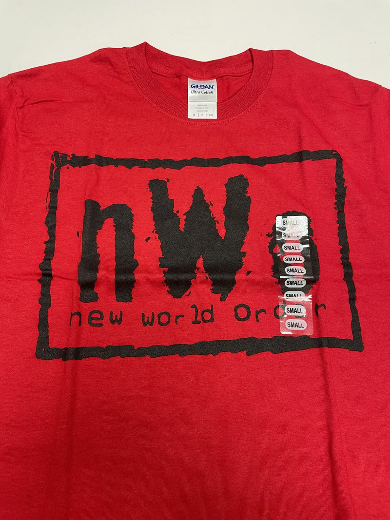 Load image into Gallery viewer, Lot of 10 Men Size Small WWE T-shirts | Cena Orton Undertaker The Rock (S) by EWS | Extreme Wrestling Shirts

