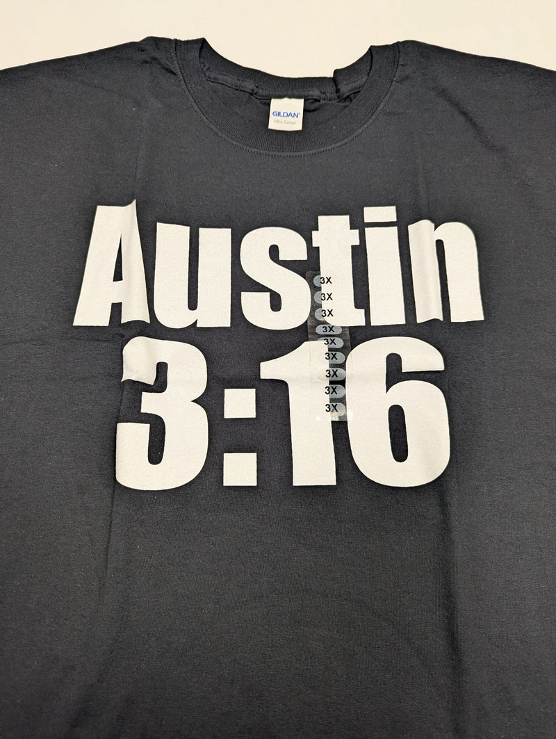 Load image into Gallery viewer, Lot of 6 Men Size 3XL T-shirts | Cena Orton Undertaker The Rock (3XL) by EWS | Extreme Wrestling Shirts
