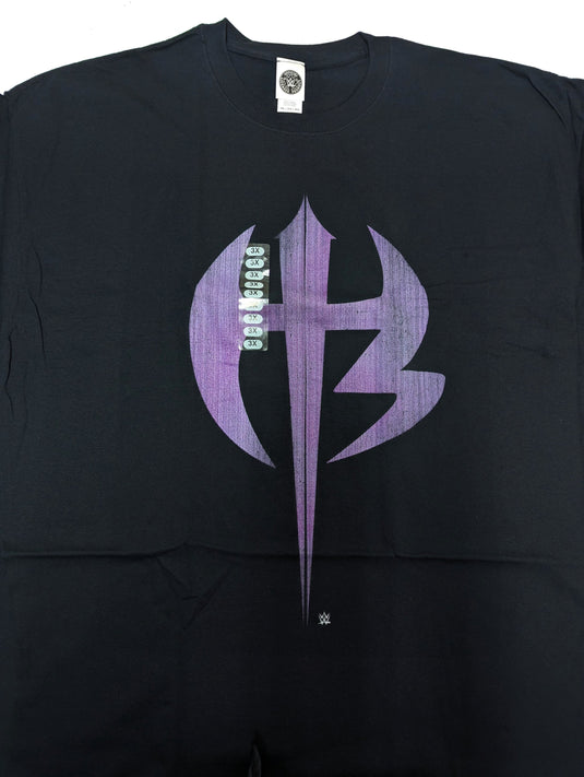 Lot of 6 Men Size 3XL T-shirts | Cena Orton Undertaker The Rock (3XL) by EWS | Extreme Wrestling Shirts