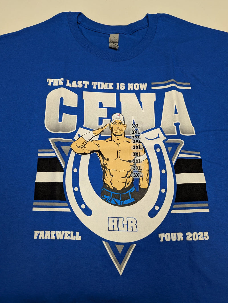 Load image into Gallery viewer, Lot of 6 Men Size 3XL T-shirts | Cena Orton Undertaker The Rock (3XL) by EWS | Extreme Wrestling Shirts
