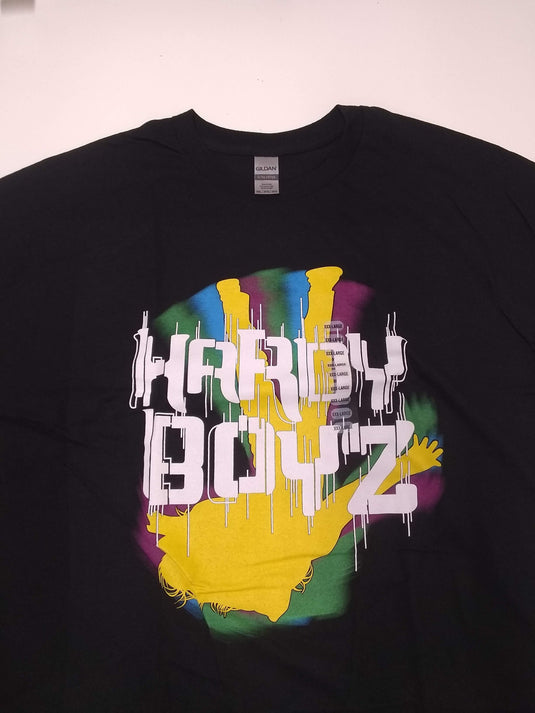 Lot of 6 Men Size 3XL T-shirts | Cena Orton Undertaker The Rock (3XL) by EWS | Extreme Wrestling Shirts