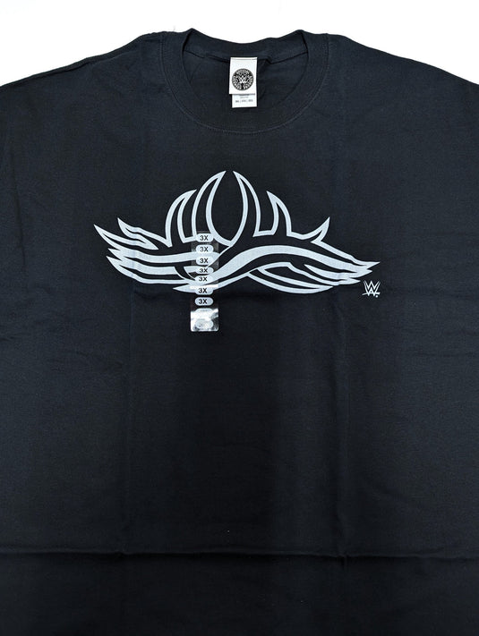 Lot of 6 Men Size 3XL T-shirts | Cena Orton Undertaker The Rock (3XL) by EWS | Extreme Wrestling Shirts