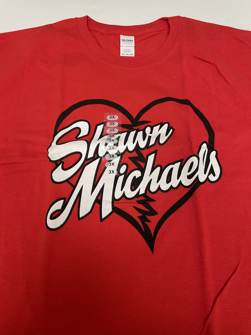 Load image into Gallery viewer, Lot of 6 Men Size 3XL T-shirts | Cena Orton Undertaker The Rock (3XL) by EWS | Extreme Wrestling Shirts
