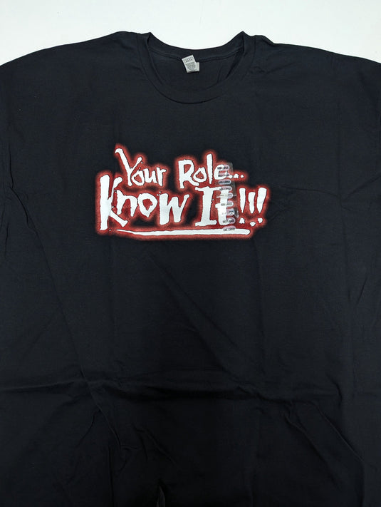 Lot of 6 Men Size 3XL T-shirts | Cena Orton Undertaker The Rock (3XL) by EWS | Extreme Wrestling Shirts