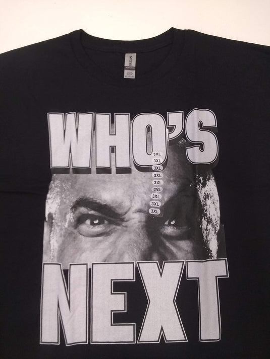 Lot of 6 Men Size 3XL T-shirts | Cena Orton Undertaker The Rock (3XL) by EWS | Extreme Wrestling Shirts