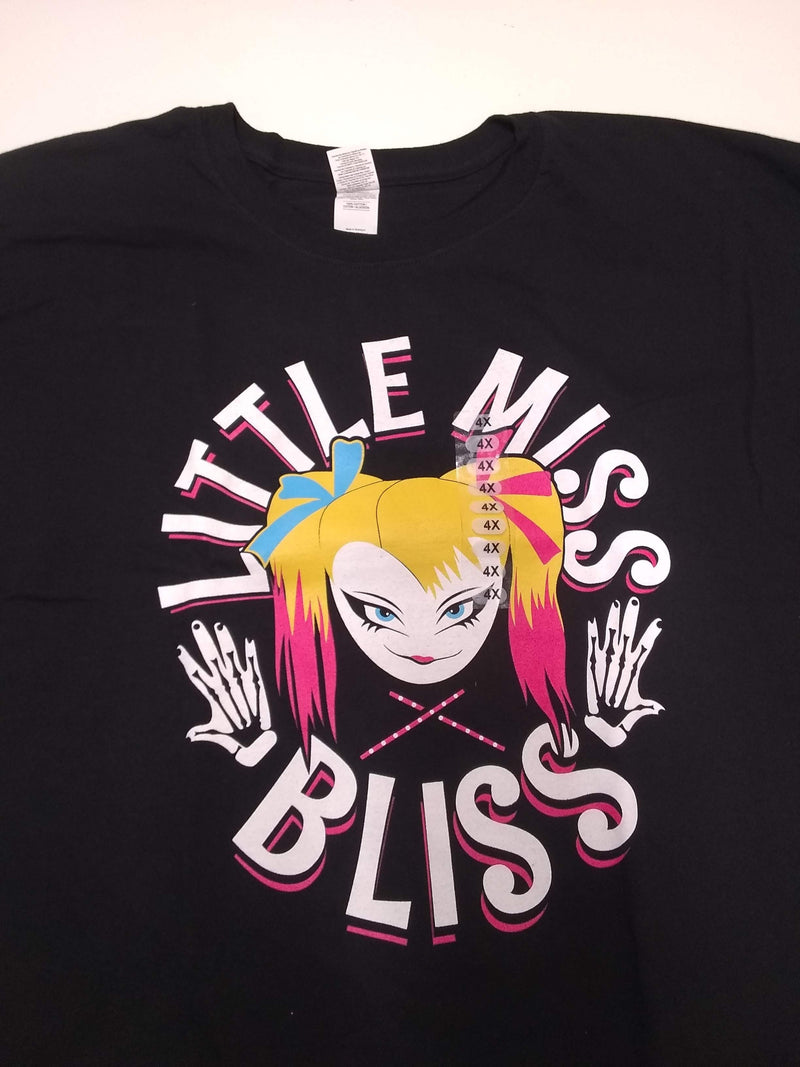 Load image into Gallery viewer, Lot of 6 Men Size 4XL T-shirts | Cena Orton Undertaker The Rock (4XL) by EWS | Extreme Wrestling Shirts
