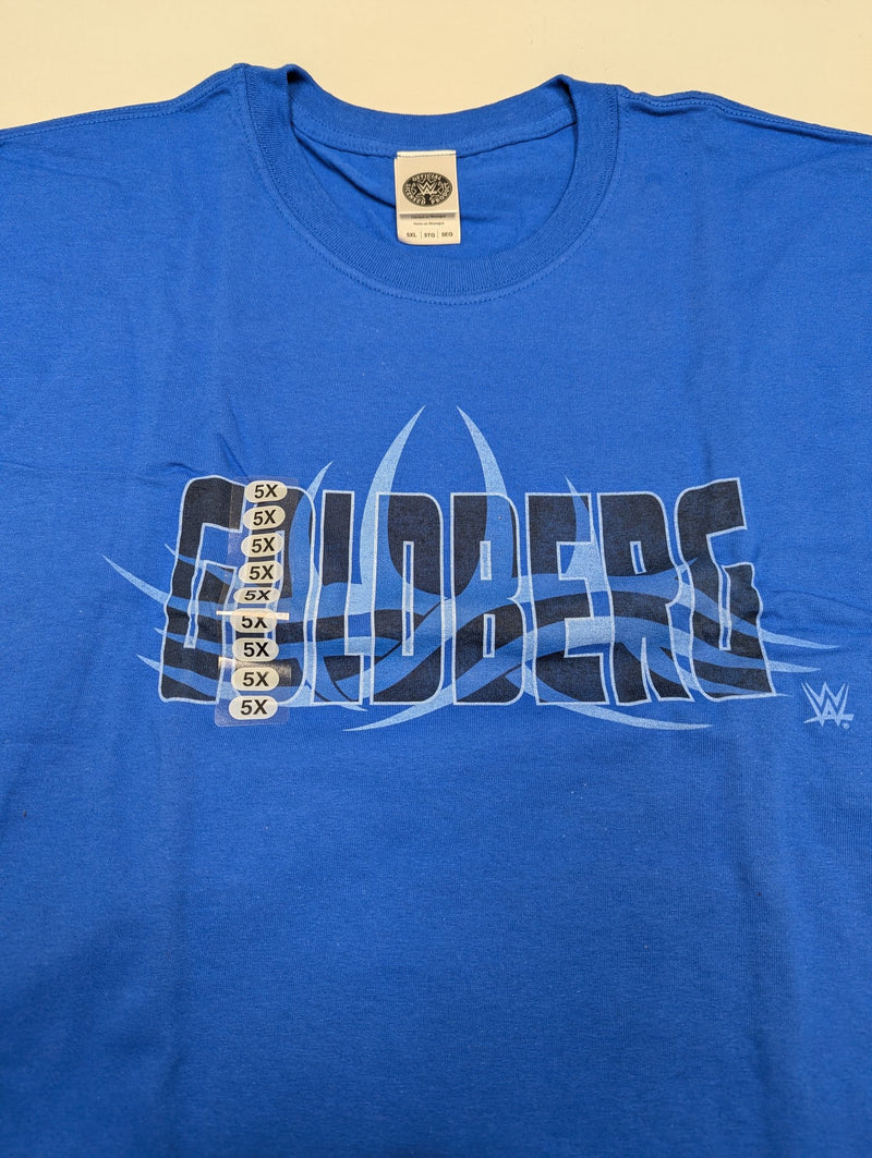 Load image into Gallery viewer, Lot of 6 Men Size 5XL WWE Authentic T-shirts | Cena Orton Undertaker The Rock (5XL) by Extreme Wrestling Shirts | Extreme Wrestling Shirts
