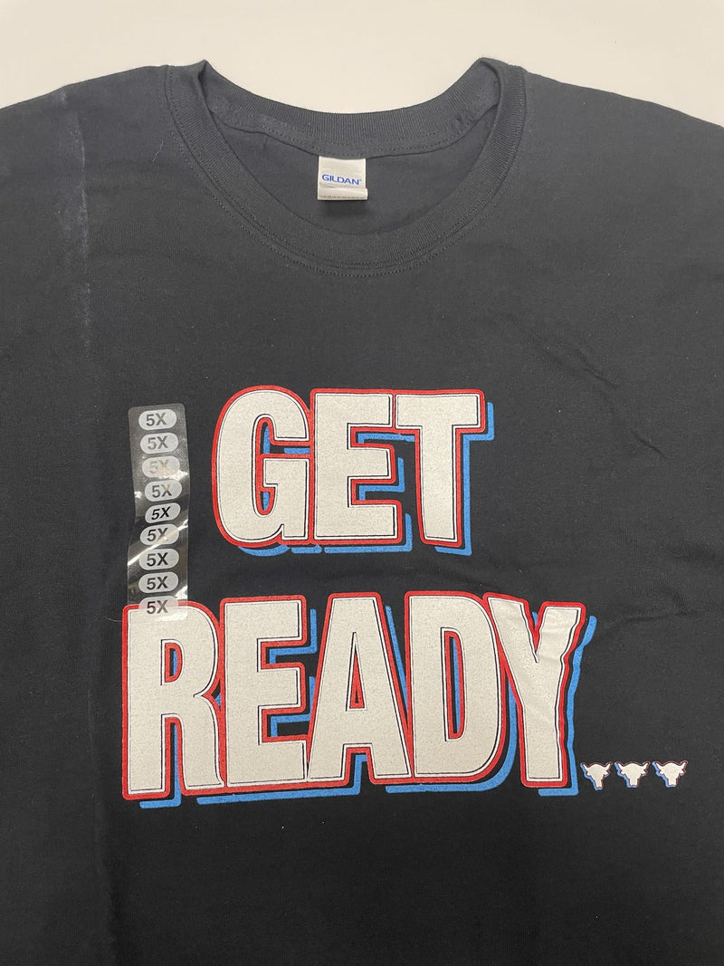 Load image into Gallery viewer, Lot of 6 Men Size 5XL WWE Authentic T-shirts | Cena Orton Undertaker The Rock (5XL) by Extreme Wrestling Shirts | Extreme Wrestling Shirts
