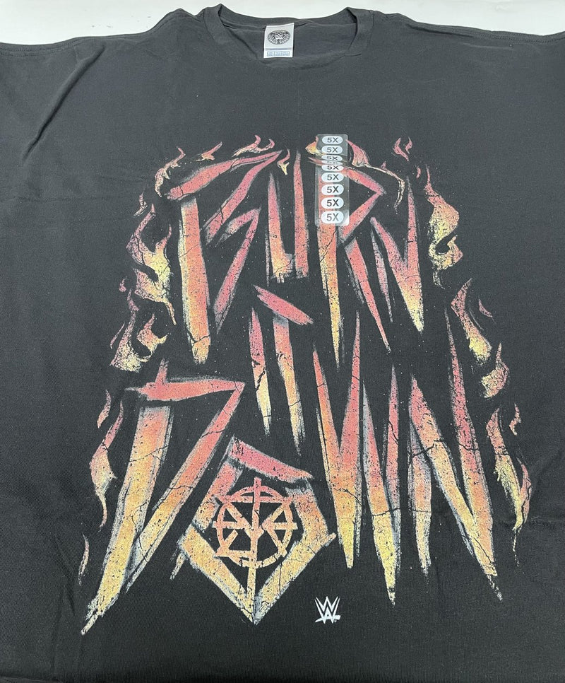 Load image into Gallery viewer, Lot of 6 Men Size 5XL WWE Authentic T-shirts | Cena Orton Undertaker The Rock (5XL) by Extreme Wrestling Shirts | Extreme Wrestling Shirts
