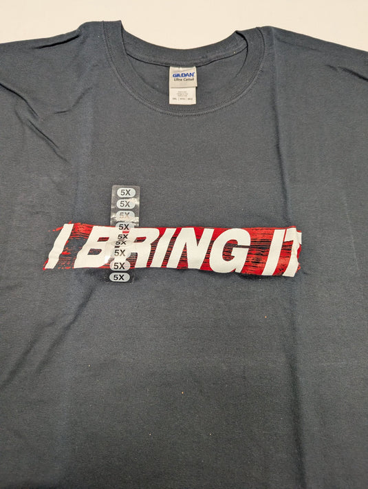 Lot of 6 Men Size 5XL WWE Authentic T-shirts | Cena Orton Undertaker The Rock (5XL) by Extreme Wrestling Shirts | Extreme Wrestling Shirts