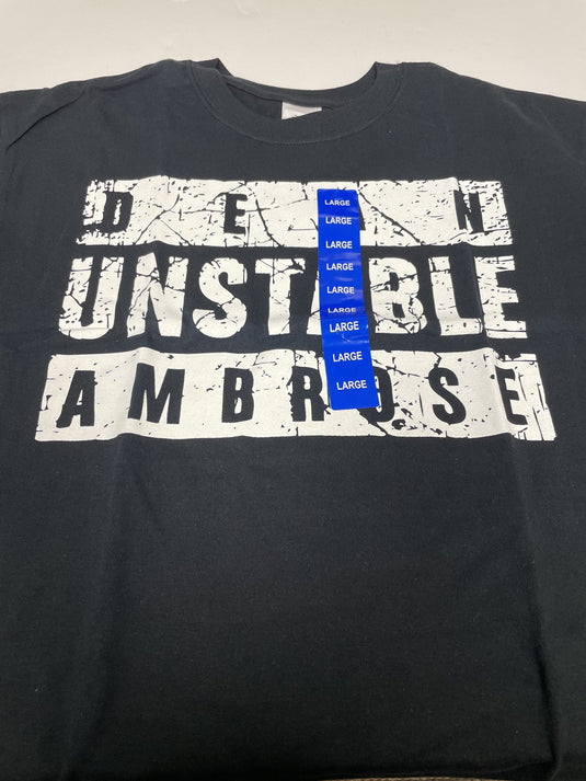 Lot of 8 Men Size Large T-shirts | Cena Orton Undertaker The Rock (L) by EWS | Extreme Wrestling Shirts