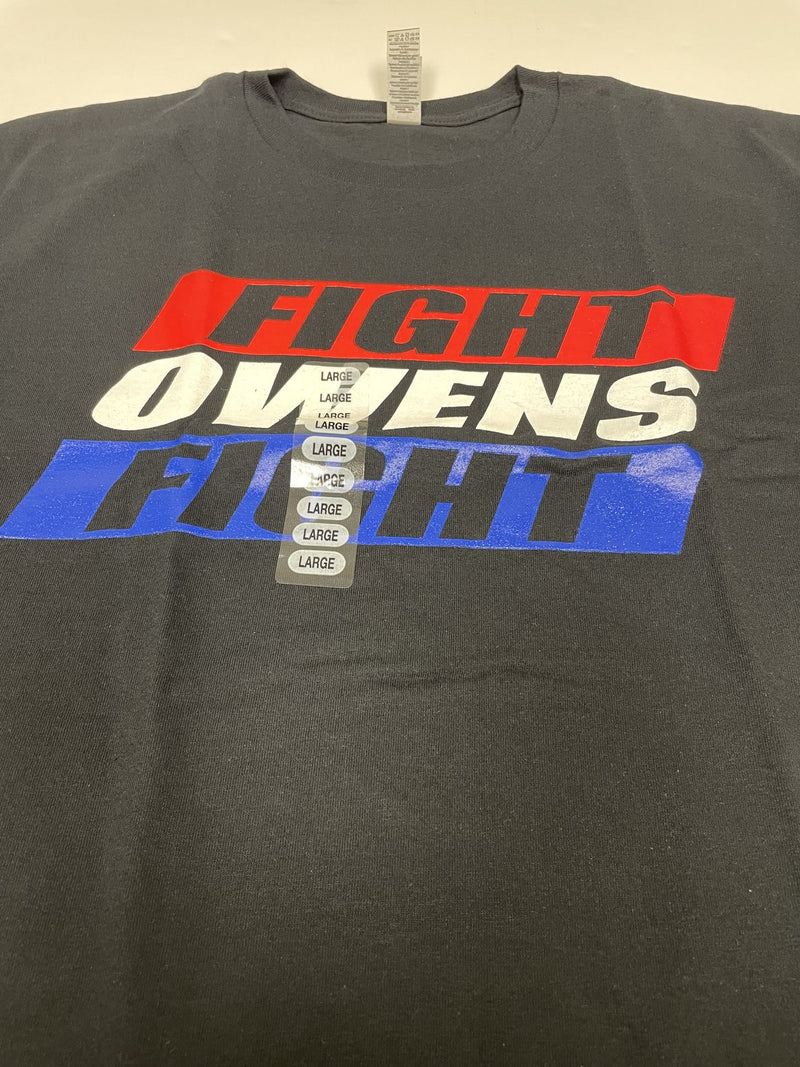 Load image into Gallery viewer, Lot of 8 Men Size Large T-shirts | Cena Orton Undertaker The Rock (L) by EWS | Extreme Wrestling Shirts
