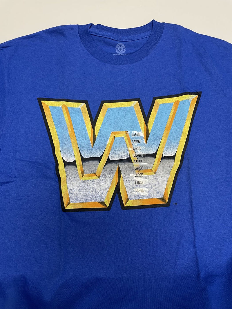 Load image into Gallery viewer, Lot of 8 Men Size Large WWE T-shirts | Cena Orton Undertaker The Rock (L) by EWS | Extreme Wrestling Shirts
