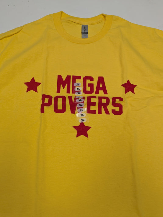 Lot of 8 Men Size XL T-shirts | Cena Orton Undertaker The Rock NEW (XL) by EWS | Extreme Wrestling Shirts