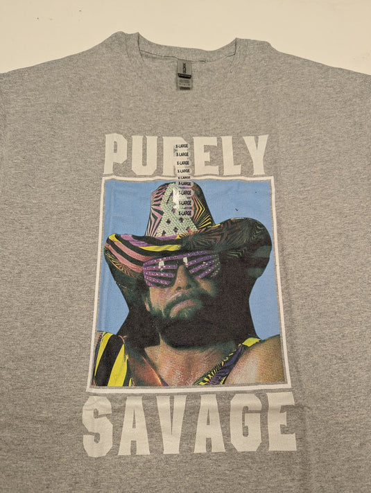 Lot of 8 Men Size XL T-shirts | Cena Orton Undertaker The Rock NEW (XL) by EWS | Extreme Wrestling Shirts