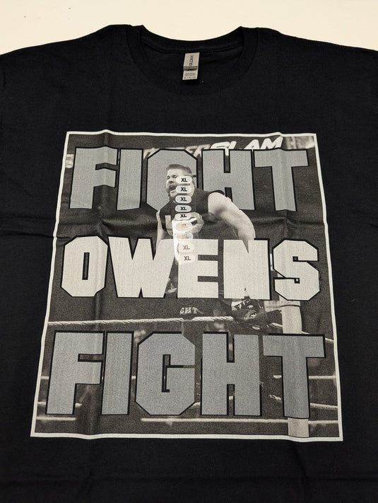 Lot of 8 Men Size XL T-shirts | Cena Orton Undertaker The Rock NEW (XL) by EWS | Extreme Wrestling Shirts