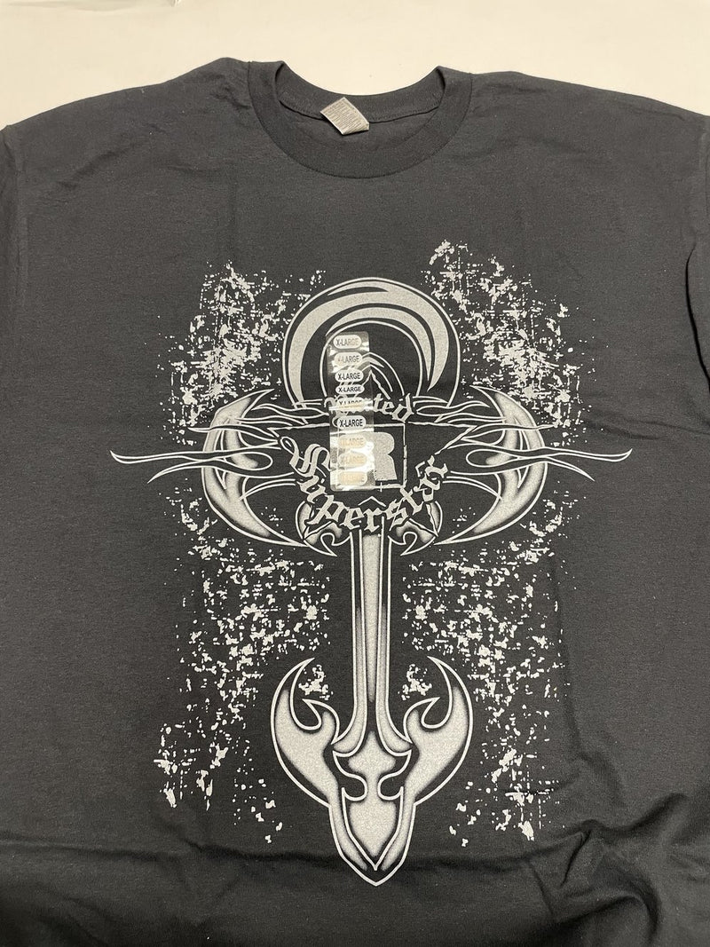 Load image into Gallery viewer, Lot of 8 Men Size XL T-shirts | Cena Orton Undertaker The Rock NEW (XL) by EWS | Extreme Wrestling Shirts
