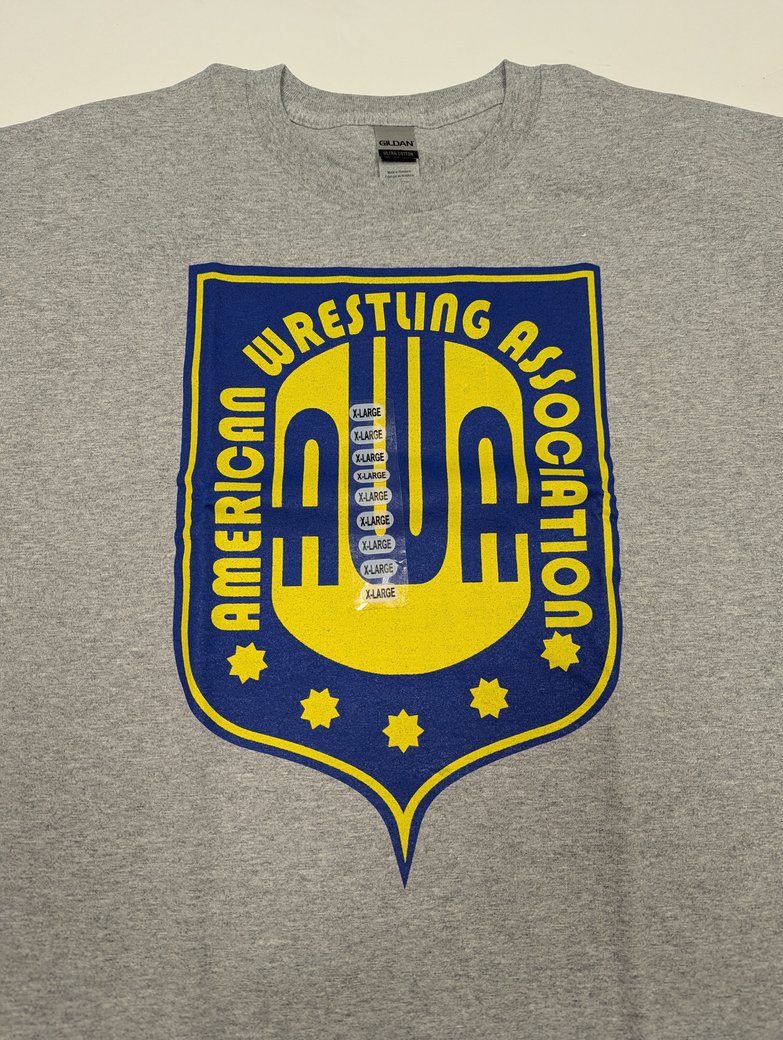 Load image into Gallery viewer, Lot of 8 Men Size XL T-shirts | Cena Orton Undertaker The Rock NEW (XL) by EWS | Extreme Wrestling Shirts
