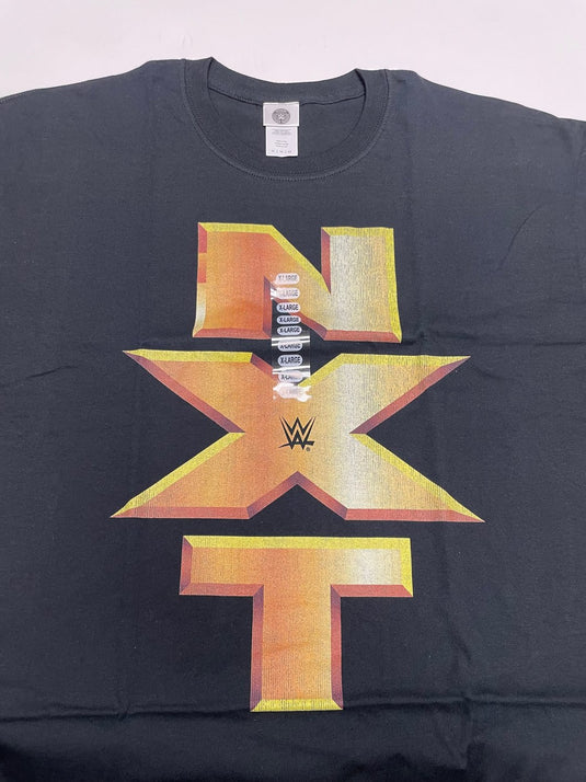 Lot of 8 Men Size XL WWE Authentic T-shirts | Cena Orton Undertaker The Rock NEW (XL) by EWS | Extreme Wrestling Shirts