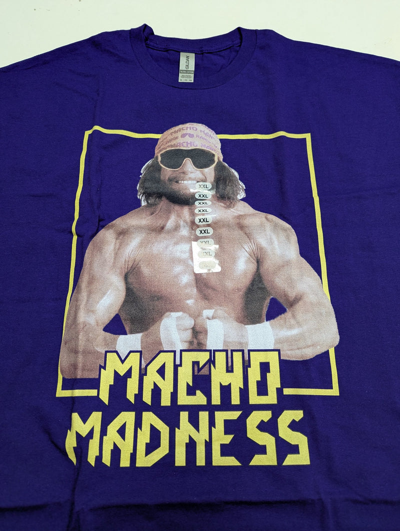 Load image into Gallery viewer, Lot of 8 Men Size XXL T-shirts|Cena Orton Undertaker Rock by EWS | Extreme Wrestling Shirts
