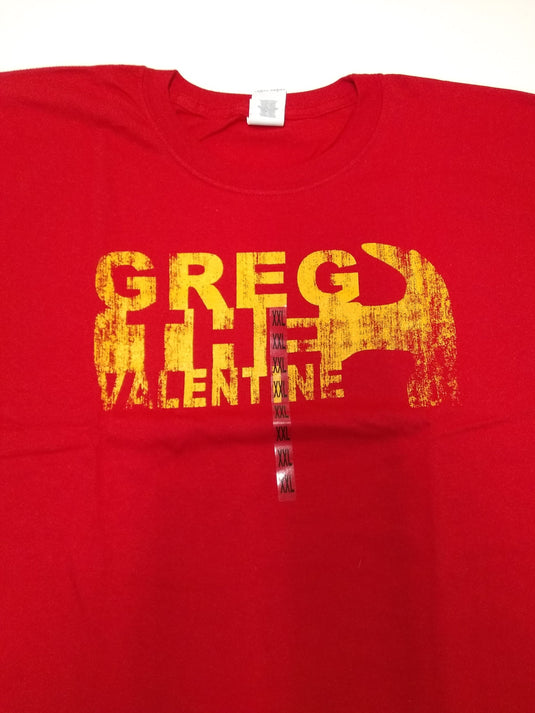 Lot of 8 Men Size XXL T-shirts|Cena Orton Undertaker Rock by EWS | Extreme Wrestling Shirts