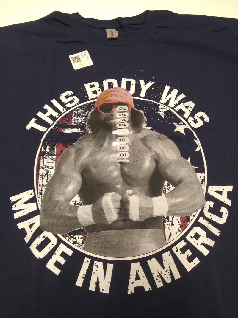 Load image into Gallery viewer, Lot of 8 Men Size XXL WWE T-shirts|Cena Orton Undertaker Rock by EWS | Extreme Wrestling Shirts
