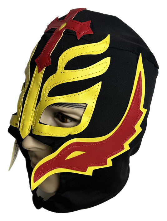 Lucha Libre Adult Size Pro Wrestling Mask by EWS | Extreme Wrestling Shirts