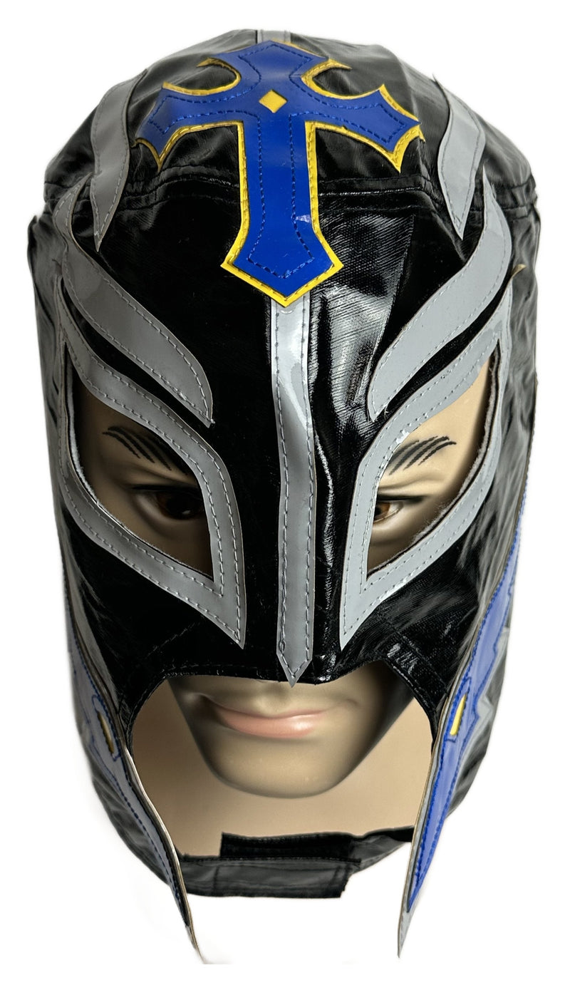 Load image into Gallery viewer, Lucha Libre Adult Size Pro Wrestling Mask by EWS | Extreme Wrestling Shirts
