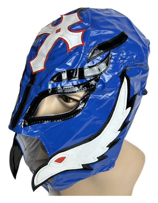 Lucha Libre Adult Size Pro Wrestling Mask by EWS | Extreme Wrestling Shirts