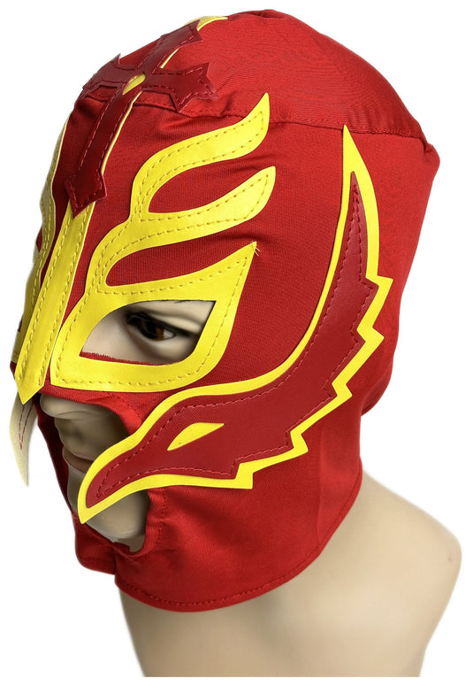 Lucha Libre Adult Size Pro Wrestling Mask by EWS | Extreme Wrestling Shirts