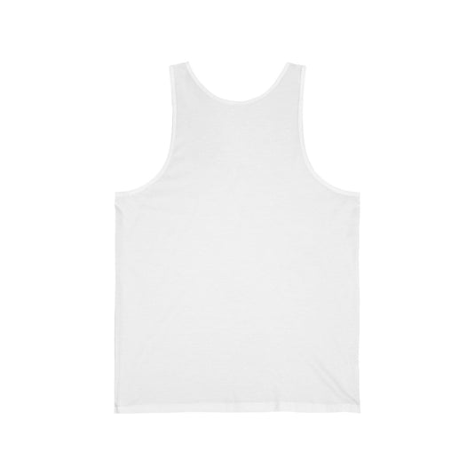 Macho Man Randy Savage Cartoon Mens White Tank Top by EWS | Extreme Wrestling Shirts