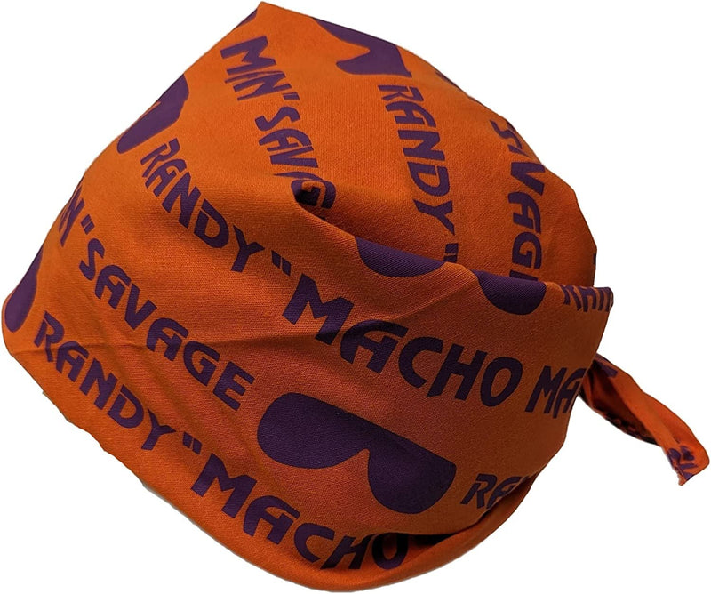 Load image into Gallery viewer, Macho Man Randy Savage Colored Costume Glasses Bandana Sports Mem, Cards &amp; Fan Shop &gt; Fan Apparel &amp; Souvenirs &gt; Wrestling by Macho Man | Extreme Wrestling Shirts
