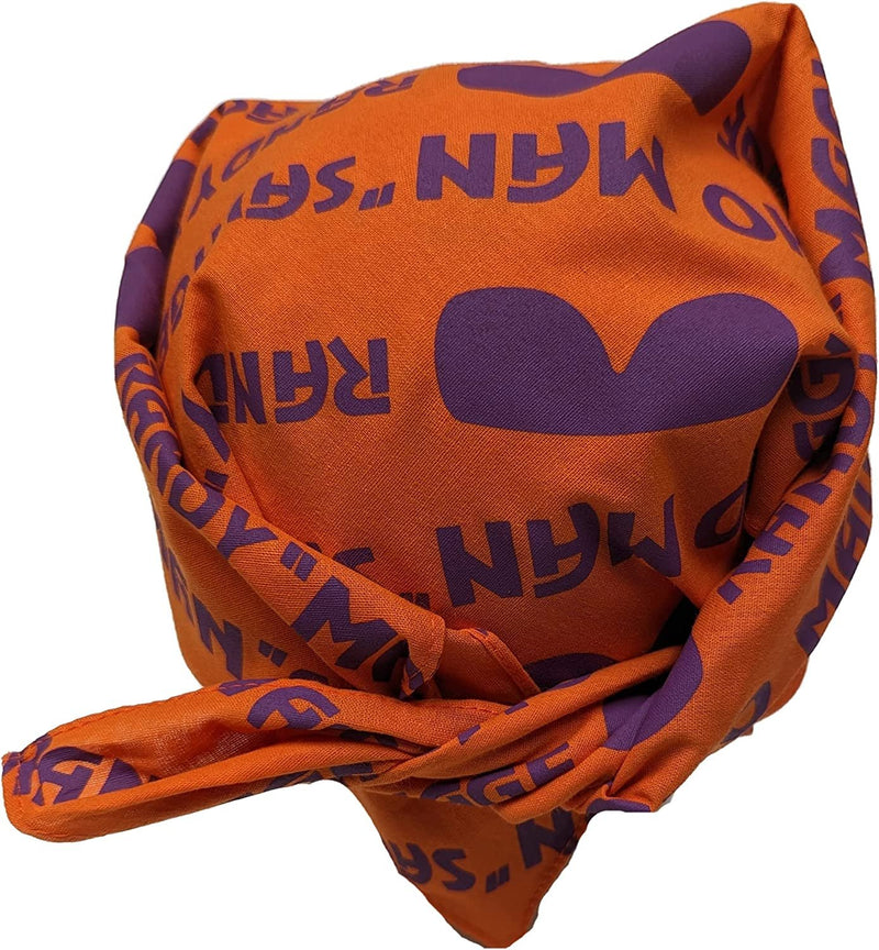 Load image into Gallery viewer, Macho Man Randy Savage Colored Costume Glasses Bandana Sports Mem, Cards &amp; Fan Shop > Fan Apparel &amp; Souvenirs > Wrestling by Macho Man | Extreme Wrestling Shirts
