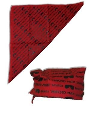 Load image into Gallery viewer, Macho Man Randy Savage Colored Costume Glasses Bandana Sports Mem, Cards &amp; Fan Shop > Fan Apparel &amp; Souvenirs > Wrestling by Macho Man | Extreme Wrestling Shirts

