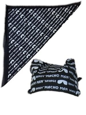 Macho Man Randy Savage Colored Costume Glasses Bandana Sports Mem, Cards & Fan Shop > Fan Apparel & Souvenirs > Wrestling by Macho Man | Extreme Wrestling Shirts