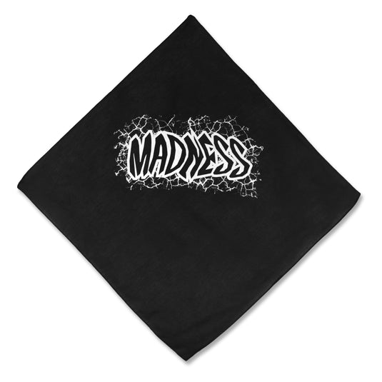 Macho Man Randy Savage Madness Bandana White Sunglasses Costume (Black Bandana, White Glasses) Sports Mem, Cards & Fan Shop > Fan Apparel & Souvenirs > Wrestling by Extreme Wrestling Shirts | Extreme Wrestling Shirts