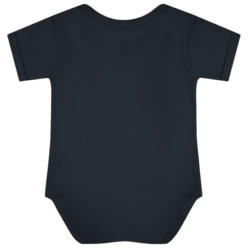 Load image into Gallery viewer, Macho Man Randy Savage Oooh Yeah Black Baby Bodysuit by EWS | Extreme Wrestling Shirts
