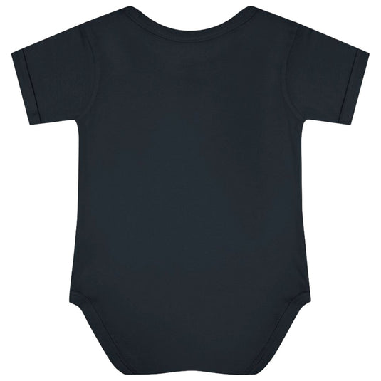 Macho Man Randy Savage Oooh Yeah Black Baby Bodysuit by EWS | Extreme Wrestling Shirts