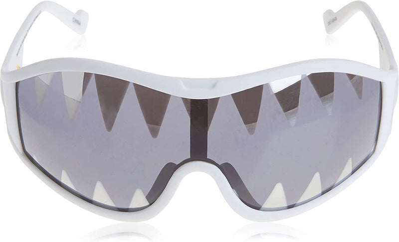 Load image into Gallery viewer, Macho Man Randy Savage Shark Tooth Sunglasses New Standard Apparel by Sun-Staches | Extreme Wrestling Shirts
