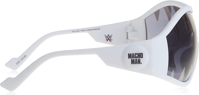 Load image into Gallery viewer, Macho Man Randy Savage Shark Tooth Sunglasses New Standard Apparel by Sun-Staches | Extreme Wrestling Shirts
