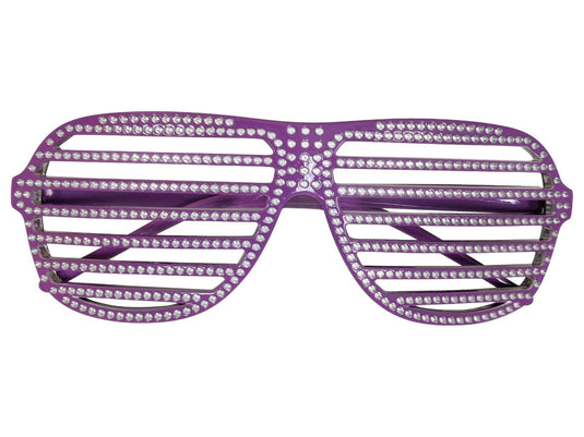 Macho Man Studded Colored Costume Glasses Purple Sports Mem, Cards & Fan Shop > Fan Apparel & Souvenirs > Wrestling by Macho Man | Extreme Wrestling Shirts