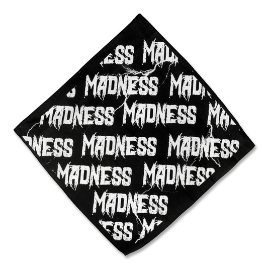 Madness Colored Bandana for Macho Man Costume Sports Mem, Cards & Fan Shop > Fan Apparel & Souvenirs > Wrestling by EWS | Extreme Wrestling Shirts